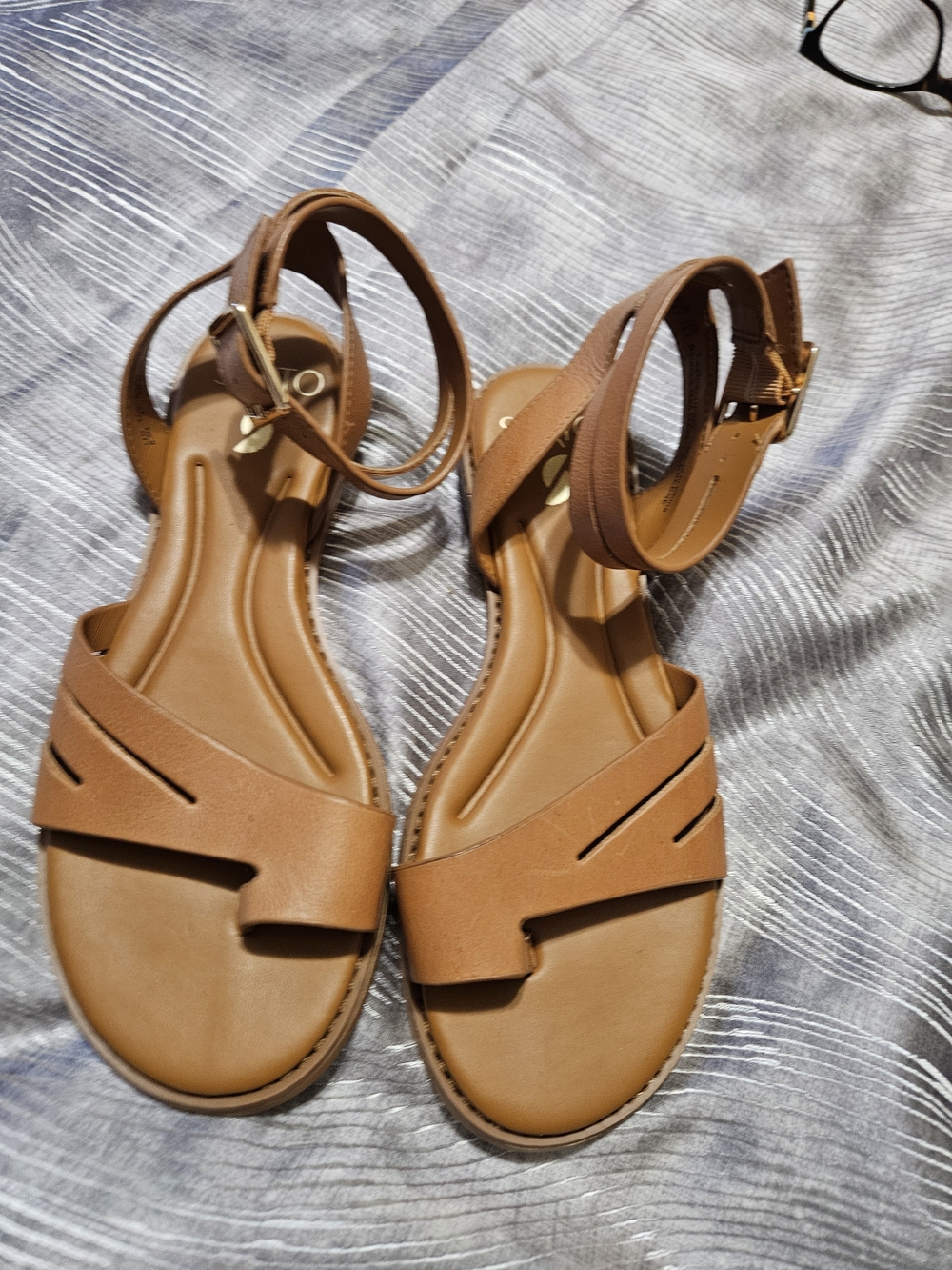 Franco Sarto Flat Sandals